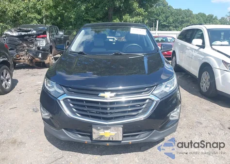 2020 Chevrolet Equinox Awd 2Fl z USA, uszkodzony, nr VIN 2GNAXTEV4L6112096
